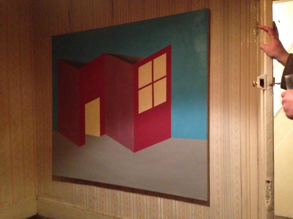 Candidate21's tweet image. Few shots pre PV thanks all for coming! On til tues 
w/e10-5 week 12-7