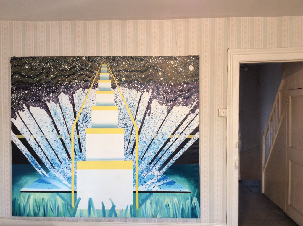 Candidate21's tweet image. Few shots pre PV thanks all for coming! On til tues 
w/e10-5 week 12-7