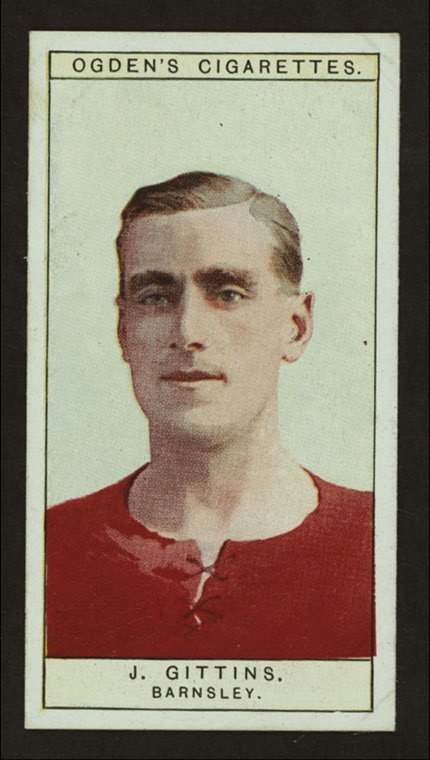 J. Gittins <a href="/BarnsleyFC_10/">BFC Fans</a> <a href="/TheTykesNews/">Barnsley FC News</a> #barnsleyfc #Tyke <a href="/AntiqueFootball/">The Antique Football</a> <a href="/OldFootball11/">OldFootballPhotos</a> <a href="/footballmemorys/">Football Memories</a>