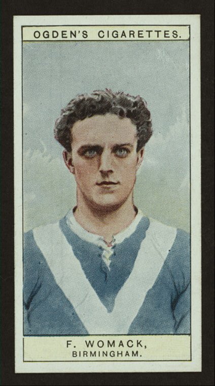 Franck Womack <a href="/BCFC/">Birmingham City FC</a> <a href="/BCLFC/">Now - @BCFCwomen</a> <a href="/bclfcsc/">BCLFC Supp. club</a> @BCLFCCOE #Birmingham <a href="/bcfcbuzztap/">Birmingham City FC</a> #bcfc <a href="/AntiqueFootball/">The Antique Football</a> <a href="/OldFootball11/">OldFootballPhotos</a>