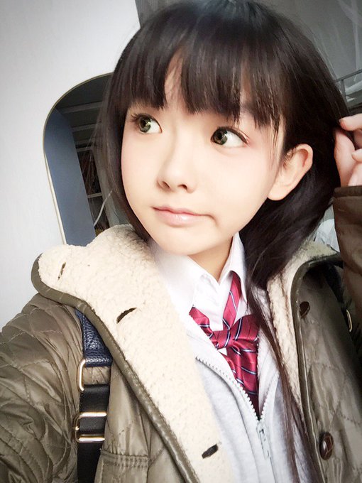 Twitterのコスプレ画像4