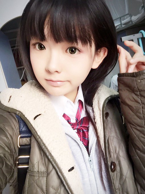 Twitterのコスプレ画像6