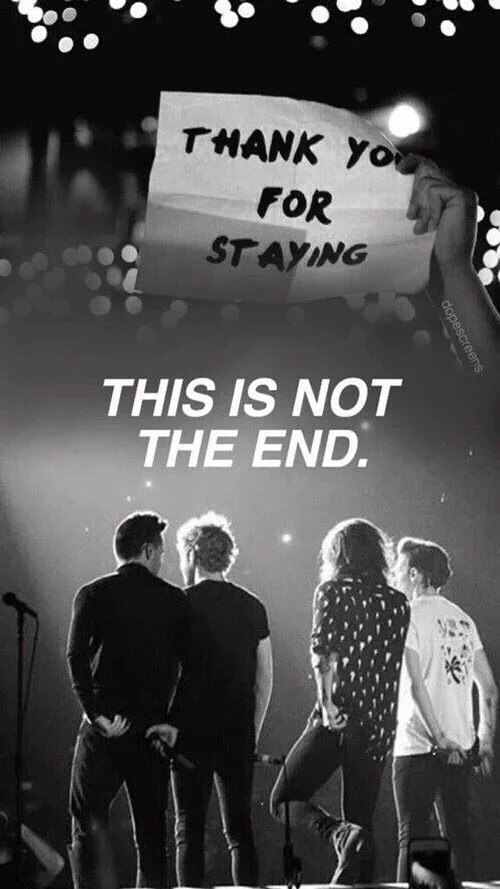 EisabethAlvarez's tweet photo. Io ci sarò sempre ad aspettarvi #VideoMTV015 one direction https://t.co/KiJac7jhVD
