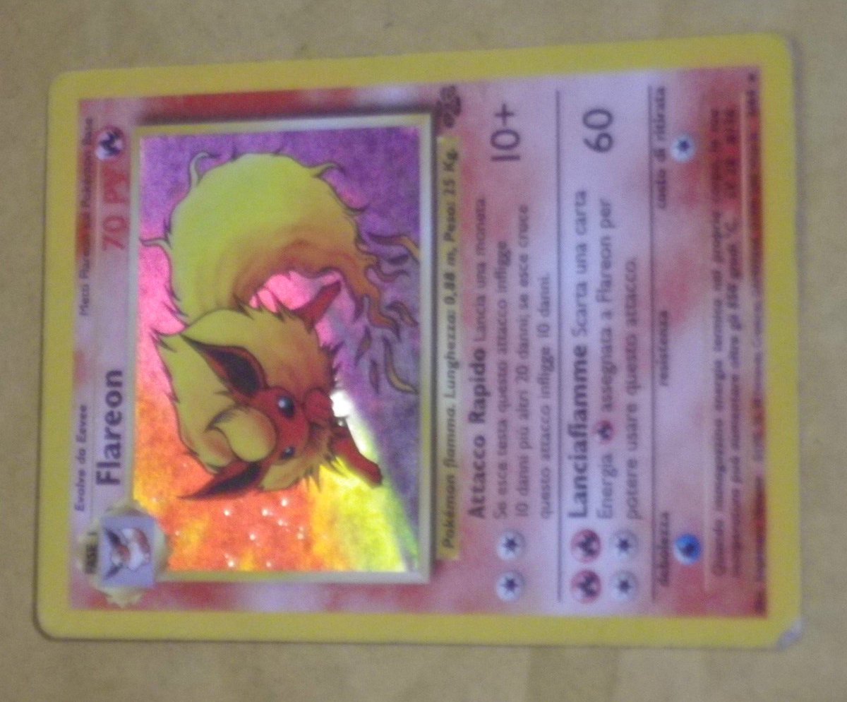 HeavyBolter2005's tweet photo. mirkstagnar-0 speaks about my #ebay's work
all right
Feedback 3924
#cards #pokemon #Farleon #Holo #CardDropper https://t.co/zYEubGprYN