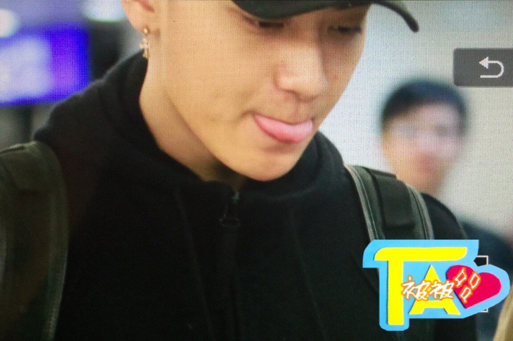 beibei0502's tweet photo. #TAO #ZTAO 160108 TPE https://t.co/wUjnIx2Bq4