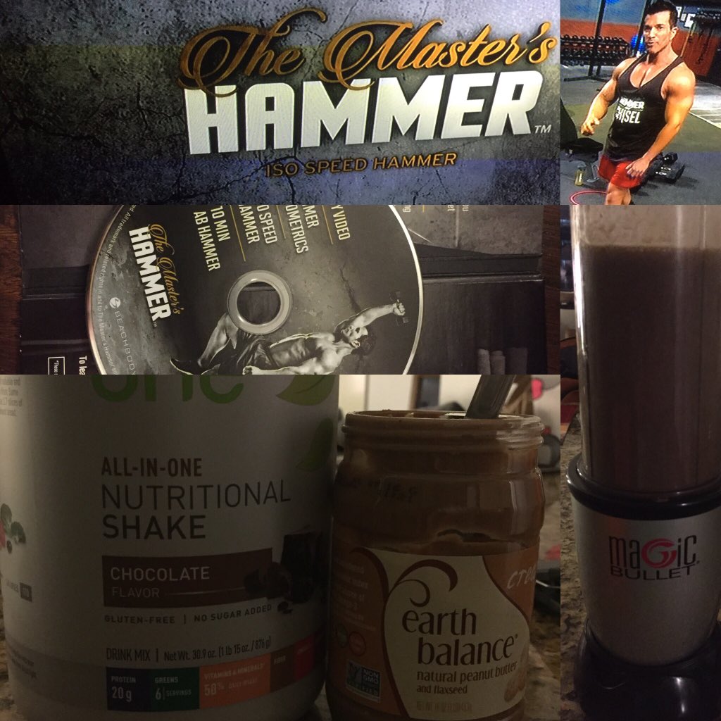 InNeedOfMuscles's tweet photo. Iso Speed Hammer and dessert for breakfast.  FYI- WF is having a big sale on nutrition stuff this week :) #ftifit https://t.co/zvfT50lDbE