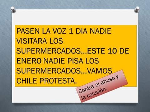 messinagodoy's tweet photo. 10 de enero, Nadie pisa un supermercado! https://t.co/1ARJxPBXnD