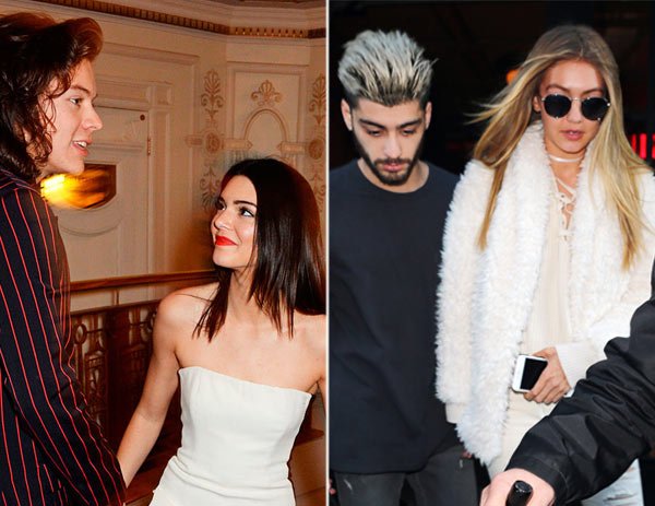 HollywoodLife's tweet photo. Kendall Jenner &amp; Gigi Hadid's secret plan to reunite Harry Styles &amp; Zayn Malik revealed https://t.co/2ah4smnLdG https://t.co/9lcNbYtHeb
