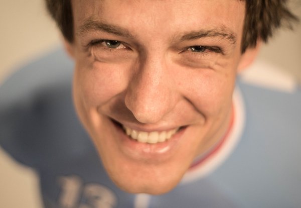zesdaagse's tweet photo. Doufáme, že budeš hned zase jako rybička! (We hopen dat je snel weer de oude bent, Vojtech Hacecky!) #zesdaagse https://t.co/QvLqbibNNI