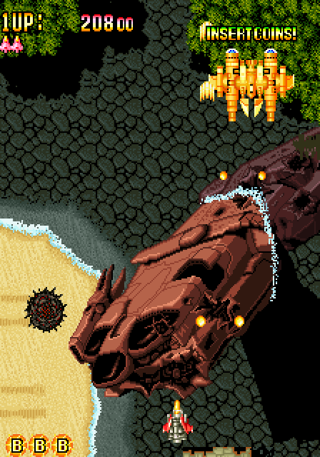 RetroGamer_Mag's tweet photo. Atlus's long-lost shoot-'em-up Wing Force has been preserved! https://t.co/jsgSwAXghD https://t.co/fRCau7ODqU
