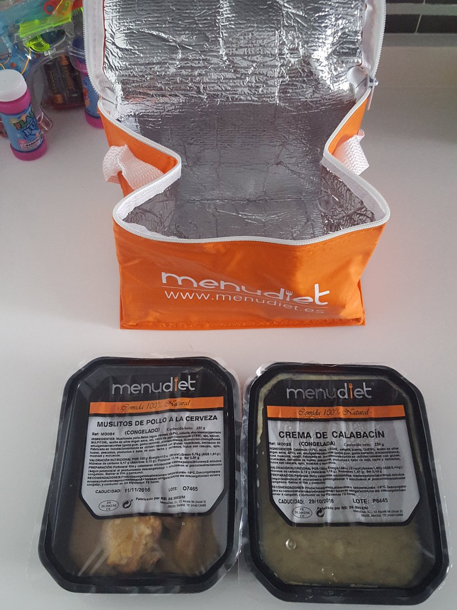 Empiezo Con mi super menú! ! A ver q tal funciona... #retomenudiet