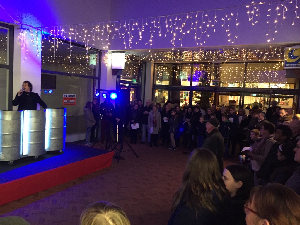 SuyderSee Dronten tweet media