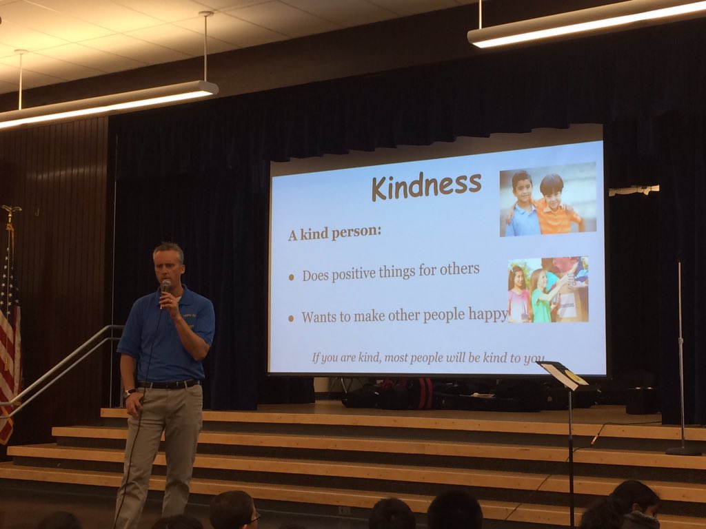 First integrity assembly of the new year. #longleyway