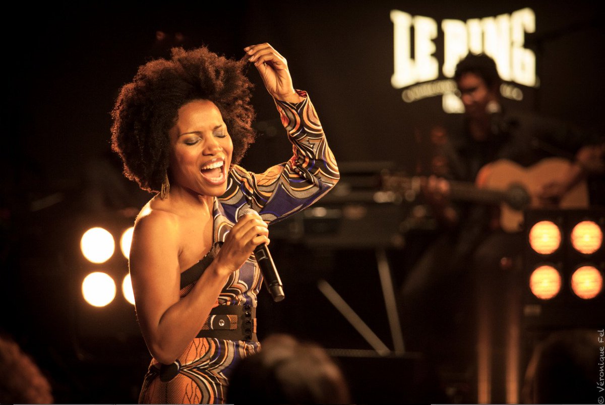 Ce soir l'irrésistible #Lura monte sur le Ring aux cotés de #IbrahimMaalouf à 23h45 sur <a href="/FranceOtv/">France Ô</a>