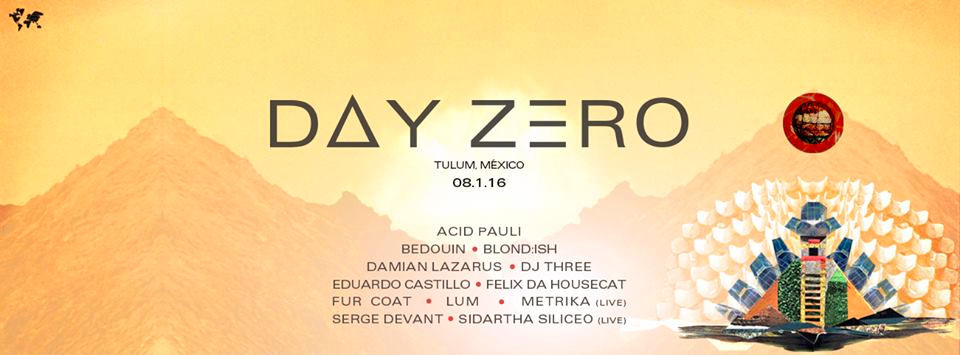 THUMPenEspanol's tweet photo. Gana boletos para #DayZero2016 en #Tulum: https://t.co/taqflmCesB https://t.co/xuAXFytqb4