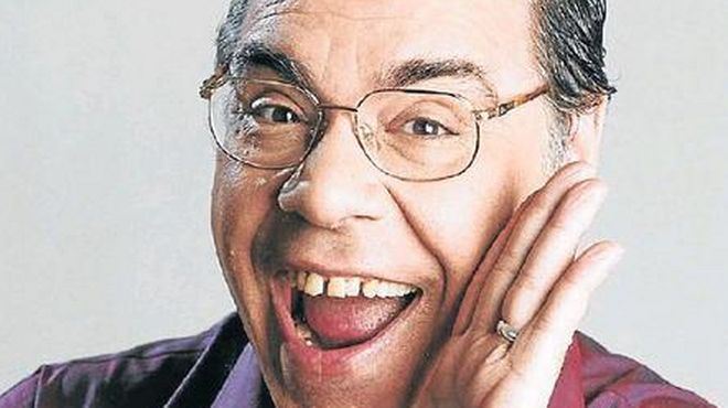 Imperdible charla con Enrique Pinti, quien vuelve con <a href="/SalsaCriolla_30/">Enrique Pinti - SC</a> >> bit.ly/1mL0MAe