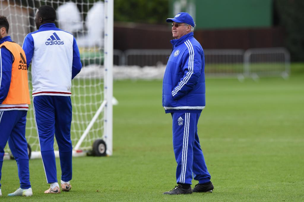 ChelseaFC's tweet photo. Here's what Guus Hiddink said in his press conference earlier today... https://t.co/Bd0wrfMloK https://t.co/lHzIO2JE7I