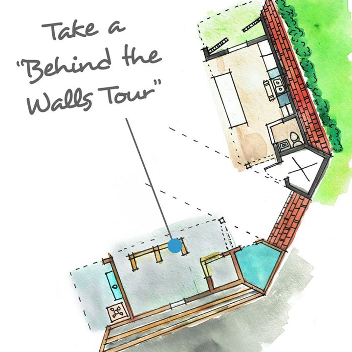 Source1ps's tweet image. Let the show begin! Check out the #StepBeyondGreentoHealthy area at the Home Building &amp;amp; Remodeling Show!