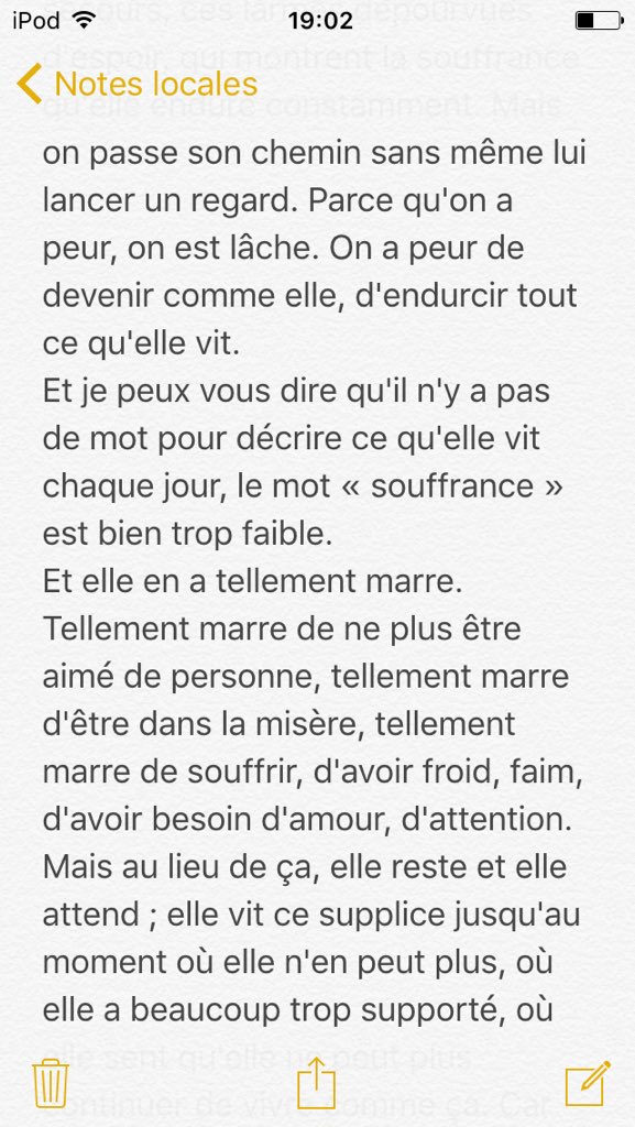 harceler_tue's tweet photo. Le suicide - Part 1. https://t.co/3MqfGbVOKS
