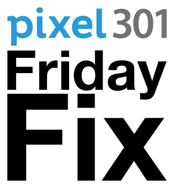 pixel301 tweet picture