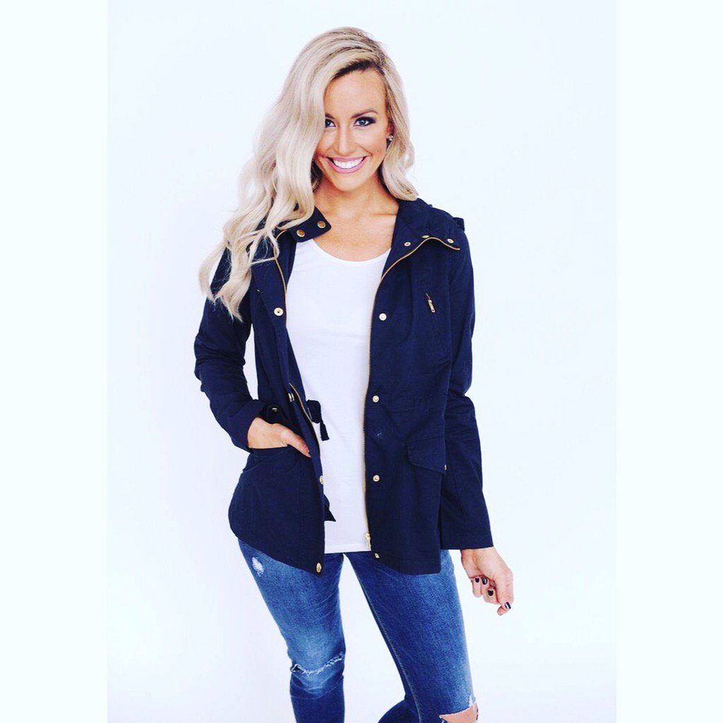 shopWBB's tweet photo. 35% off EVERYTHING until Midnight!! Use code FLASH35 Right now {Bella Jacket} only $27.30 at https://t.co/KQB2tIZnRT https://t.co/SM23gIhCLf