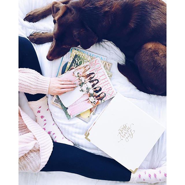 iloveswmag's tweet photo. Newly engaged? Be sure to pick up a copy of the #SWPlanner--we packed it with all of our v… https://t.co/HZ1qEgjjsg https://t.co/KlDpGdMBSY