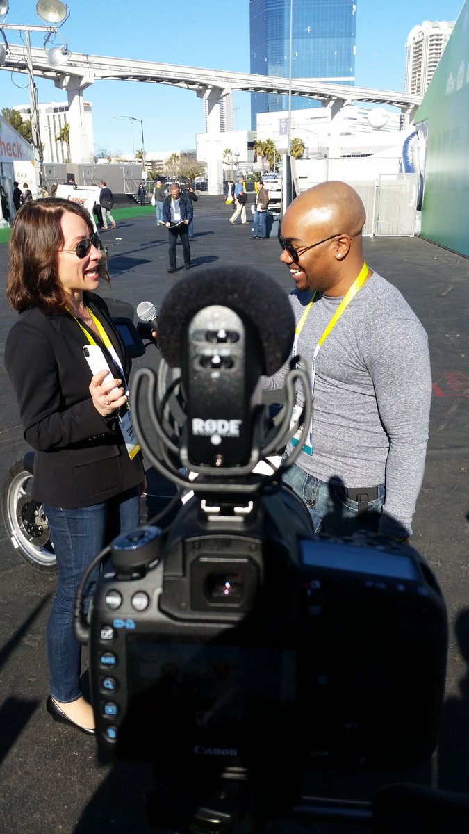 EAdvProductions's tweet photo. 1st interview of the day .. test driving a #genze #scooter https://t.co/hNxPRalp4M
