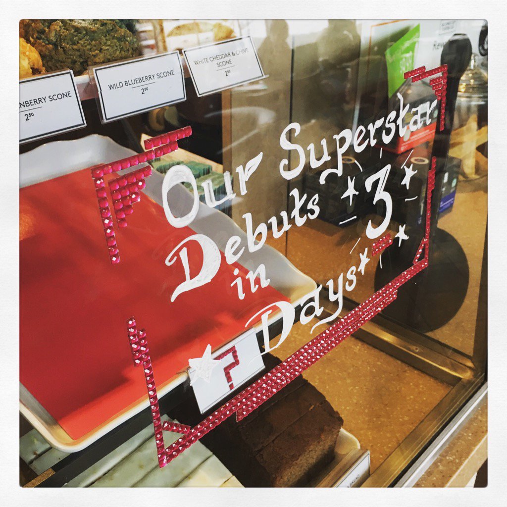 secondcupsauga's tweet photo. Guess the new mystery item in store by Jan11 11pm, for a chance to win $20 SecondCup gift card! #secondcupcoffee https://t.co/vlpaGewcBf