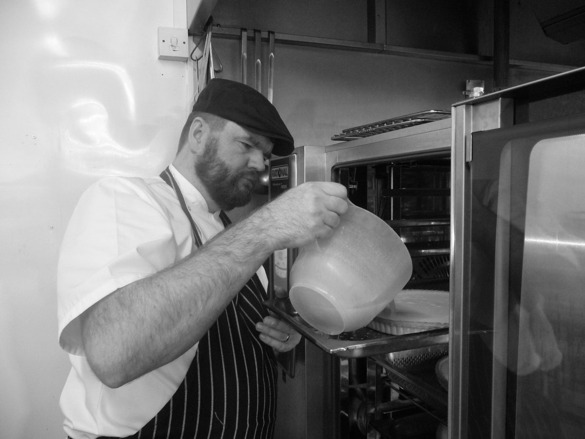 Croft1825's tweet photo. Fresh Lemon Tarts ready to bake for tomorrows wedding @crofthotel #DarloBiz  #DarloFood https://t.co/FiId1BOXG5