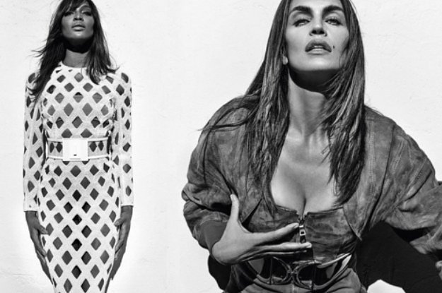 #SLAY: <a href="/CindyCrawford/">Cindy Crawford</a> #ClaudiaSchiffer <a href="/NaomiCampbell/">Naomi Campbell</a> reunite for <a href="/Balmain/">Balmain</a> #supermodels buff.ly/1O8r5tC