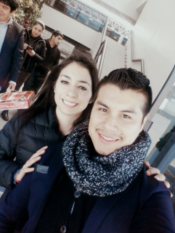 IvnLife's tweet photo. Ella sin duda el alma de mis risas. 
#FRIENDSHIPMOMENTS https://t.co/9fZejAMgm3