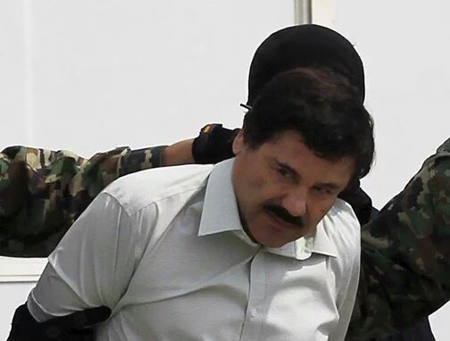 El_Universal_Mx's tweet photo. #ÚltimaHora Confirman captura de Joaquín "El Chapo Guzmán", en breve más información https://t.co/nYsf8dZeon