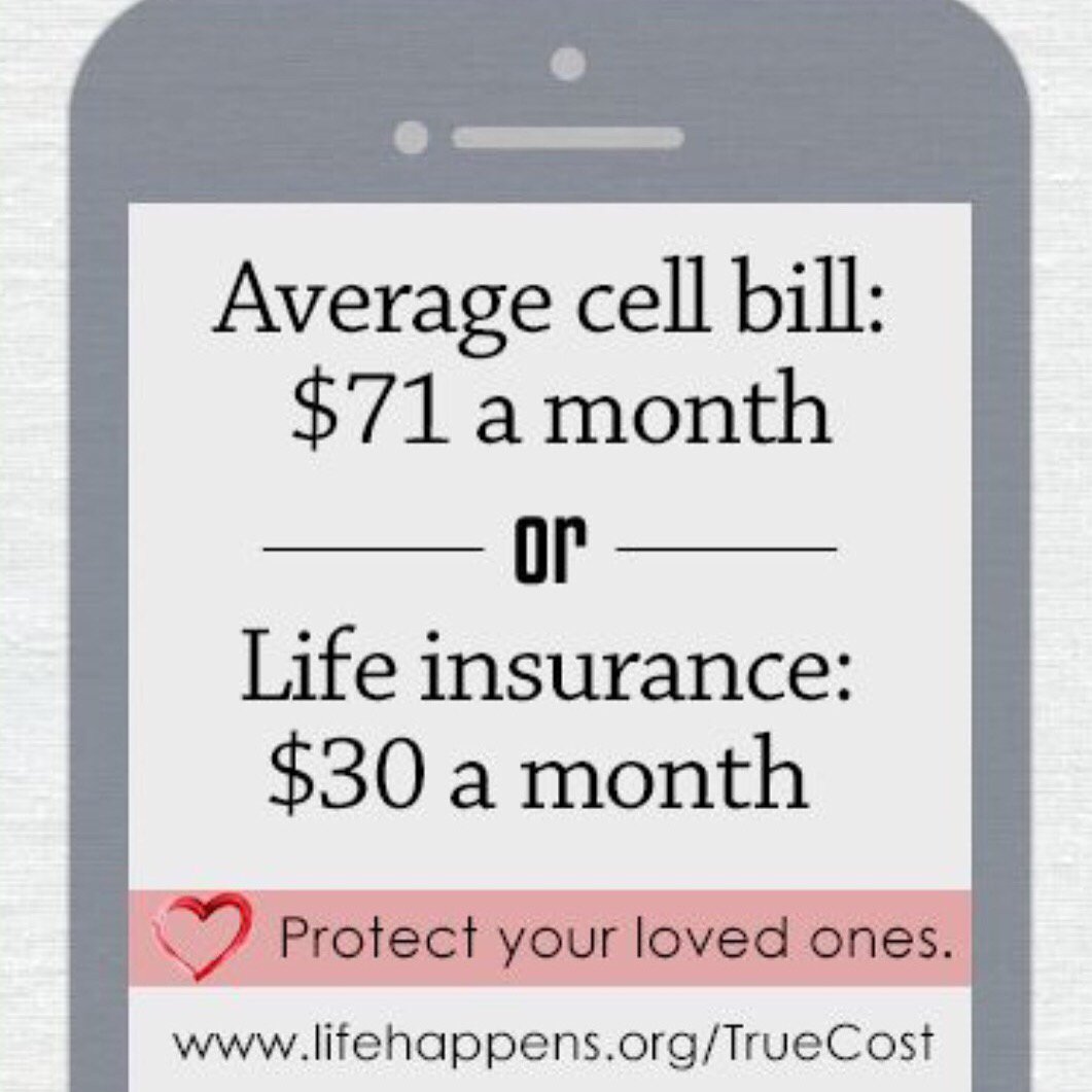 Life is average