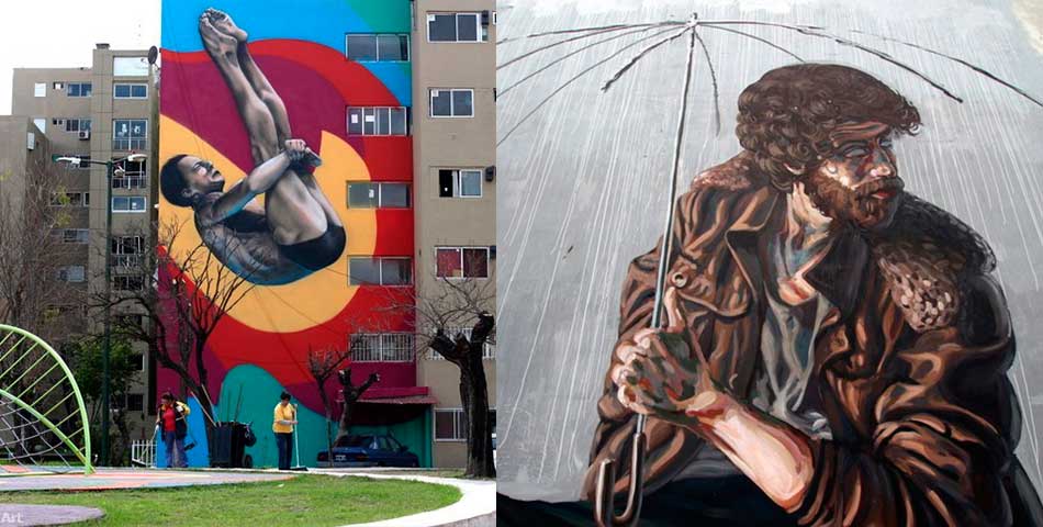 mph951fm's tweet photo. [SEMANA METRO] [ARTE] Mirá estos murales increíbles que hay en Buenos Aires►
https://t.co/tkEjRdoKXO https://t.co/L5JYshRscx