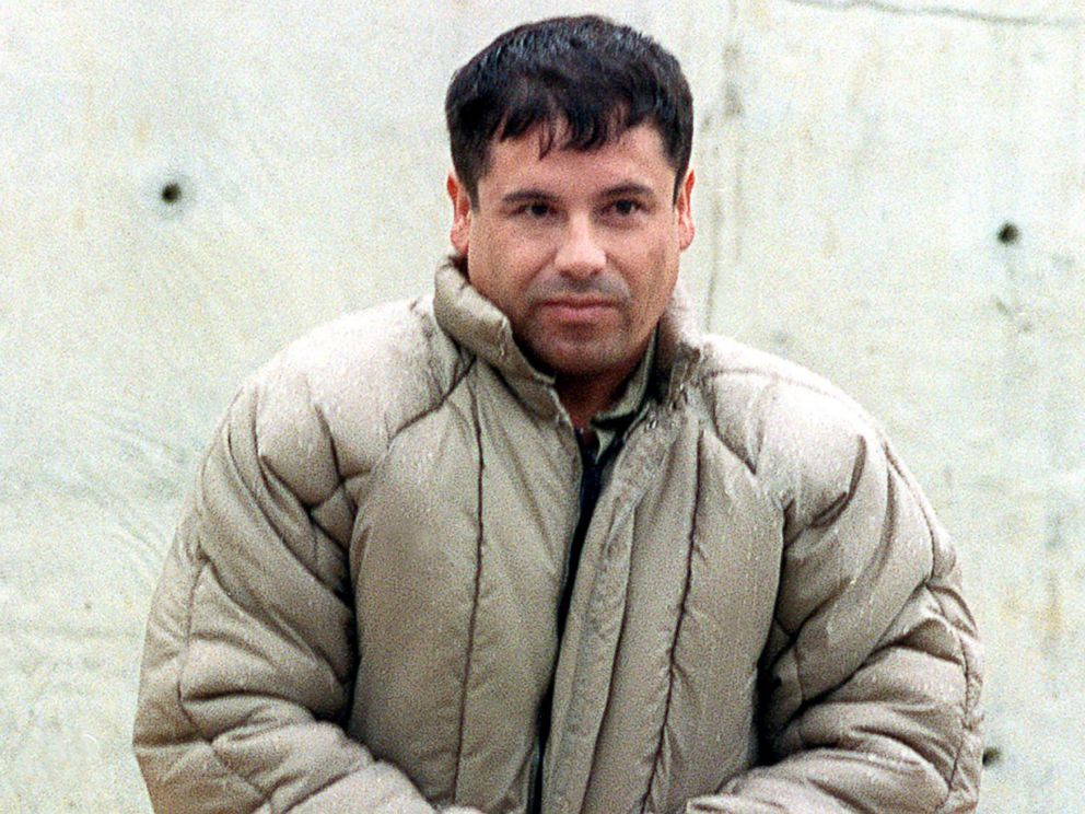 #BREAKING Report: Escaped Mexican drug cartel leader Joaquín 'El Chapo' Guzmán captured https://t.co/hqzrhdmUBT