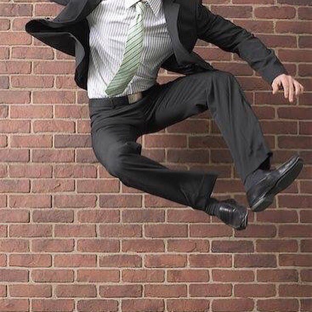 GothamProductns's tweet photo. It's #Friday! #production #artdirection #styling for ©Jerzyworks  #photoshoot #business #studio #businessman #jump https://t.co/4Uy0ucCaky