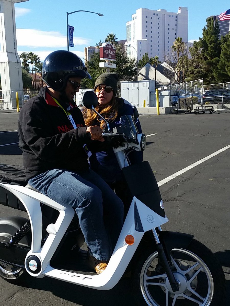 EAdvProductions's tweet photo. About to go on this #epicscooterride @RideGenZe https://t.co/70H0xushdt
