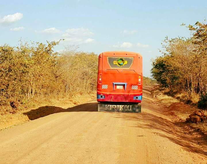 TBoundBuses's tweet photo. #Tabora to #Sikonge..... https://t.co/qsBM7hwth7