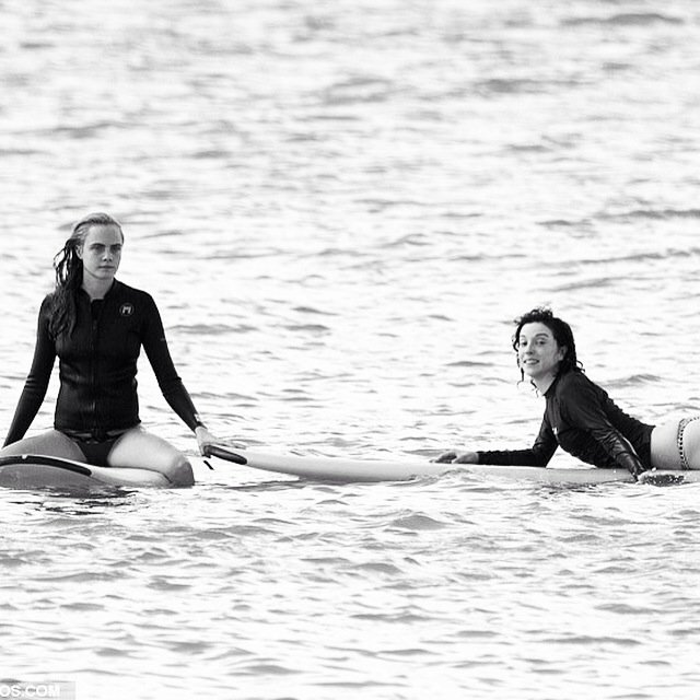 Maybe some women aren't meant to be tamed.Maybe they need to run free til they find someone just as wild to run with