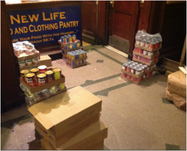 New Life CDC tweet media