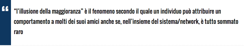 professioniweb's tweet photo. Così funziona l'illusione da #social "inventando" le opinioni prevalenti! https://t.co/VAg3kSJfKG via @Linkiesta https://t.co/oOIWaMVyzY