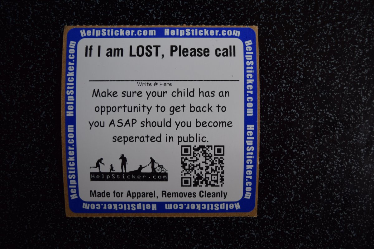 HelpSticker's tweet image. #HelpSticker team at #DisneyOrlando. When it comes to Visible &amp;amp; Effective Peace of Mind...Even a Toy Soldier gets it