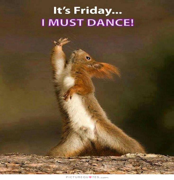 HAPPY FRIDAY!!!!! IT'S TIME TO DANCE! .. Please like us on FB facebook.com/wedance365/