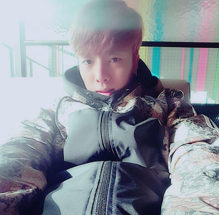 ToppDoggMY's tweet photo. [IG] 160108 #ToppDogg Pgoon uploaded: #Atom https://t.co/ONh5ZSKNnU https://t.co/NBTEfUPK59