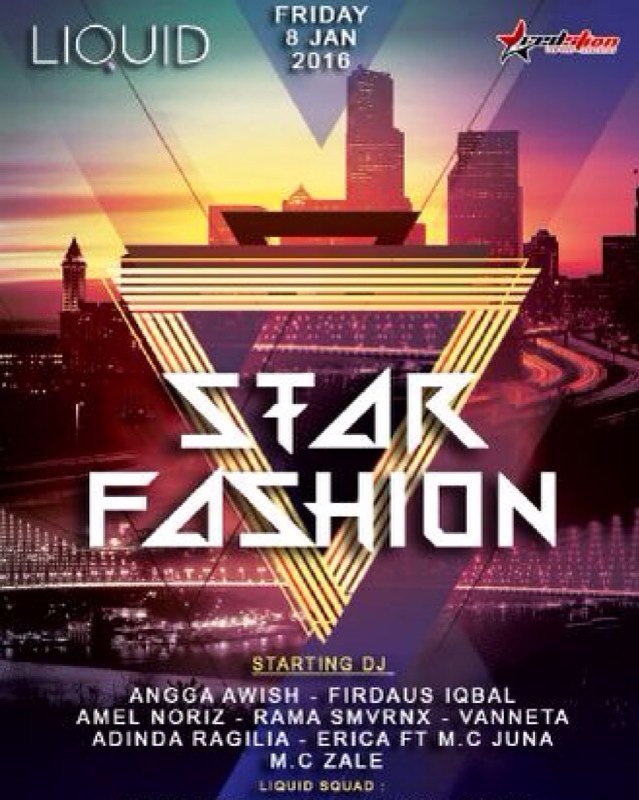 TONIGHT FRIDAY 8 JAN 2016 At LIQUID BAR BDG w/ <a href="/Firdaus_iqbal/">FIRDAUS IQBAL</a> <a href="/AnggaRoyalsound/">Angga</a> <a href="/AnalogitalMusic/">ANALOGITAL</a>
