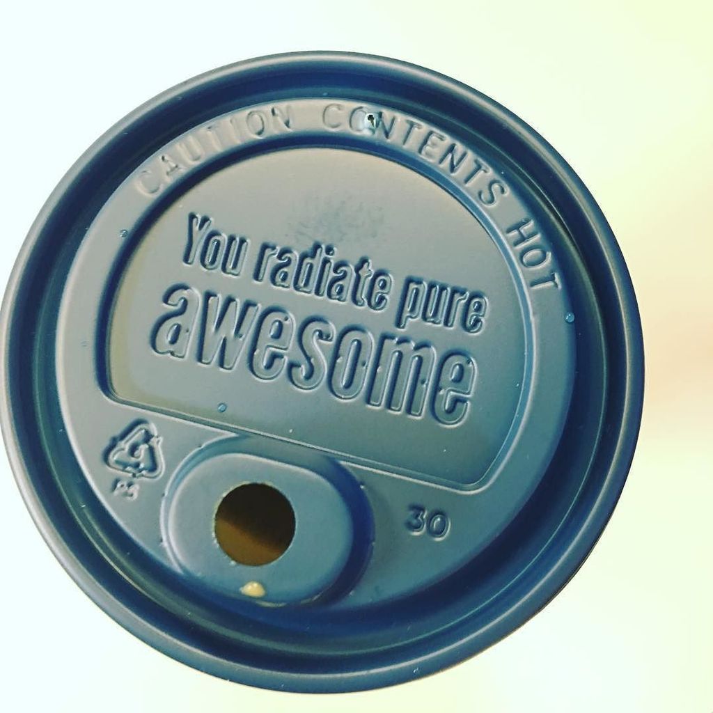 You really do. @dutchbrosarizona has the best lids. And coffee, duh. ift.tt/1kSk6KA