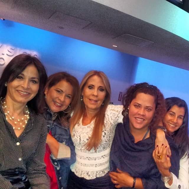 #2014 @Sheojeda @daisysanchezpr @yovelezarcelay Que recuerdos!!! #MargaretThacher