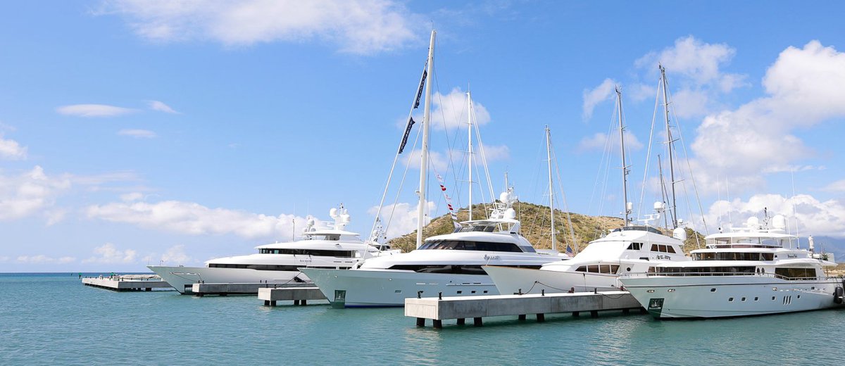 Want summer all year round? Escape the #winterblues &amp; go #yachting in sweet #StKitts Contact info@elitestkitts.com