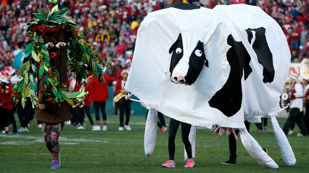 Stanford won't be cowed by Rose officials' critique of band's halftime show dlvr.it/DCzcyq
