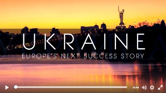 EuromaidanPress's tweet photo. How to make #Ukraine Europe’s next success story.
Great video from @OpenSociety
https://t.co/B5WAVqZhmw https://t.co/D4u1yYCJiF